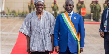 speaker of Ghana's Parliament