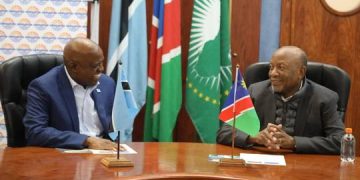 Landlocked African state demands progress on rail construction