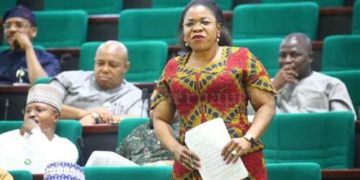 Hon. Blessing Onuh of Nigeria