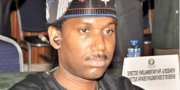 Deputy Chair of the ECOWAS Committee on Infrastructure