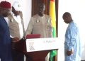 Acting head of election observers ECOWAS