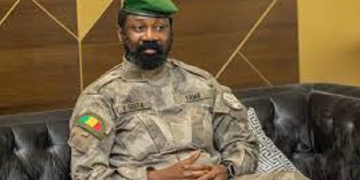Mali's military leader