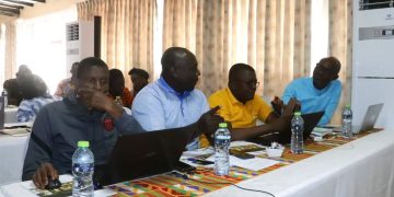 Parliamentary Press Corps members