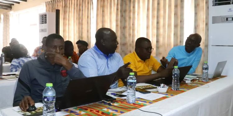 Parliamentary Press Corps members
