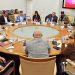 Russia military round table discussion