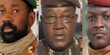 pictures of the military junta