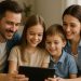 Families on environmental technology