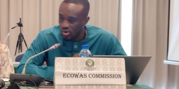 Chris Appiah, Director for Transport at the ECOWAS Commission