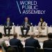 World public Assembly in Moscow