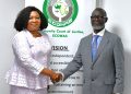 ECOWAS Court President Strengthens Collaboration With New Speaker Of Parliament