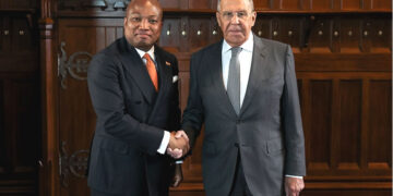 Russian and Ghanaian Foreign Ministers Hold Talks in Moscow