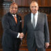 Russian and Ghanaian Foreign Ministers Hold Talks in Moscow