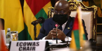 Former ECOWAS chair President Akufo-Addo