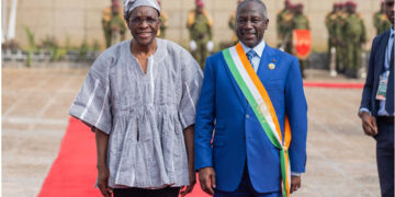 speaker of Ghana's Parliament