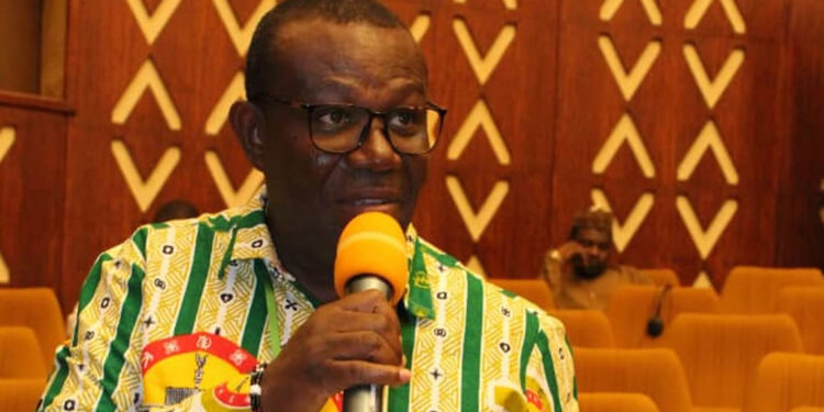 Hon Emmanuel Kwasi Bedzrah