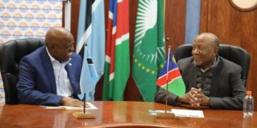 Landlocked African state demands progress on rail construction