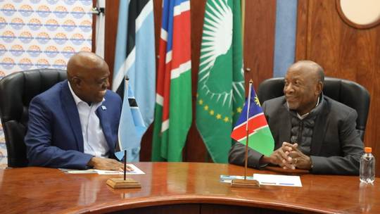 Landlocked African state demands progress on rail construction