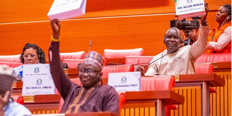 Minority Leader of the Gambian Parliament
