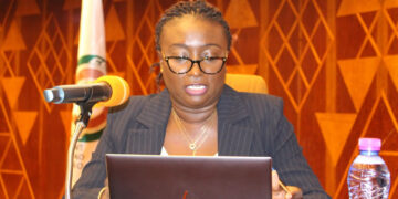 Director of Finance and Administration of the ECOWAS Parliament