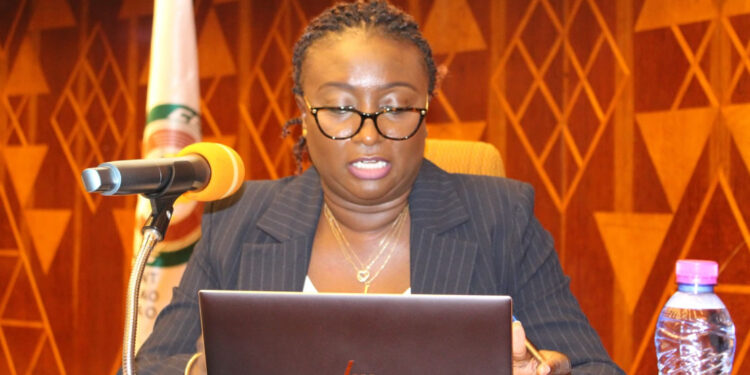 Director of Finance and Administration of the ECOWAS Parliament
