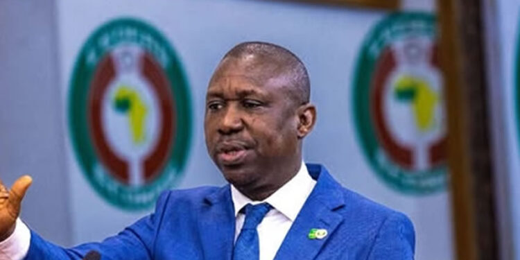 Commissioner Economic Affairs and Agriculture