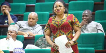 Hon. Blessing Onuh of Nigeria