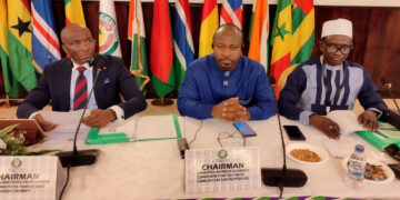 Joint Committee chairs in Ivory Coast