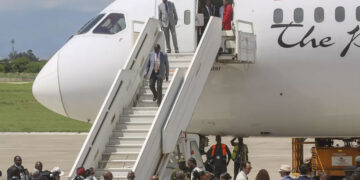 Pictures of Kenya airways
