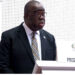 Senator Edwin Melvin Jr. chairs the Political Affairs, Peace, Security and APRM Committee