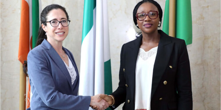 Vice president of the ECOWAS Commission