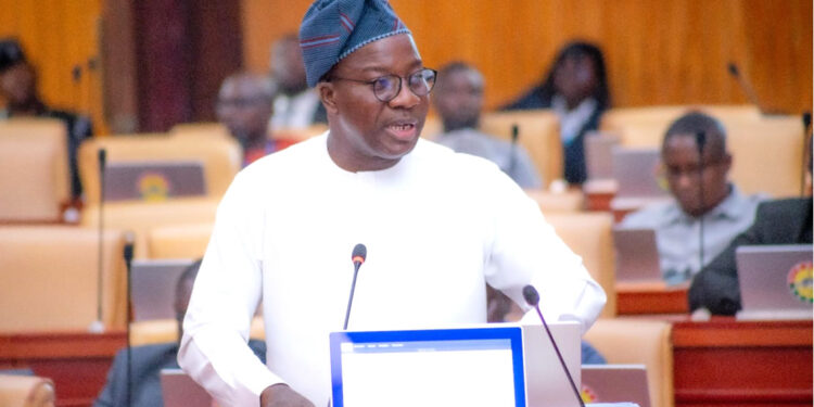 Mahama Ayariga