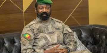 Mali's military leader