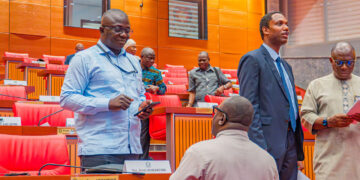 ECOWAS lawmakers