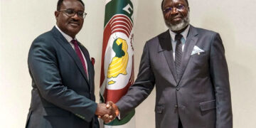 ECOWAS Commission President Accredits Six New Diplomats in Abuja