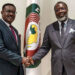 ECOWAS Commission President Accredits Six New Diplomats in Abuja