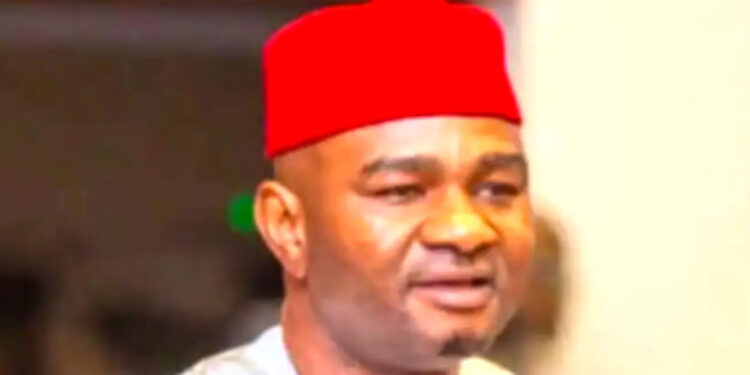 Deputy whip of the Nigerian National Assembly