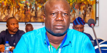 Dr. Bashiru Dawodu,