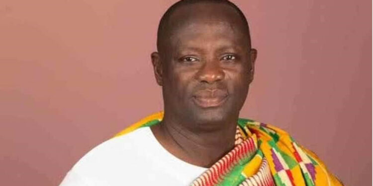 Deputy Minority Leader and member of Ghana's delegation to ECOWAS Parliament