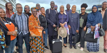 Fact finding mission people ECOWAS