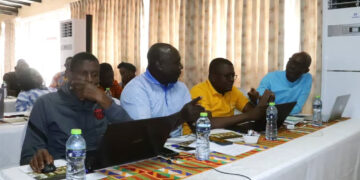 Parliamentary Press Corps members