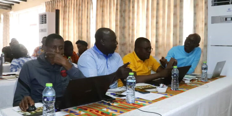 Parliamentary Press Corps members