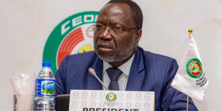 President ECOWAS Commission