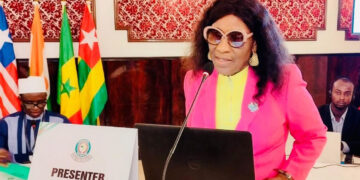 Prof. May Nwoye, Dean, Faculty of Management Sciences, Nile University