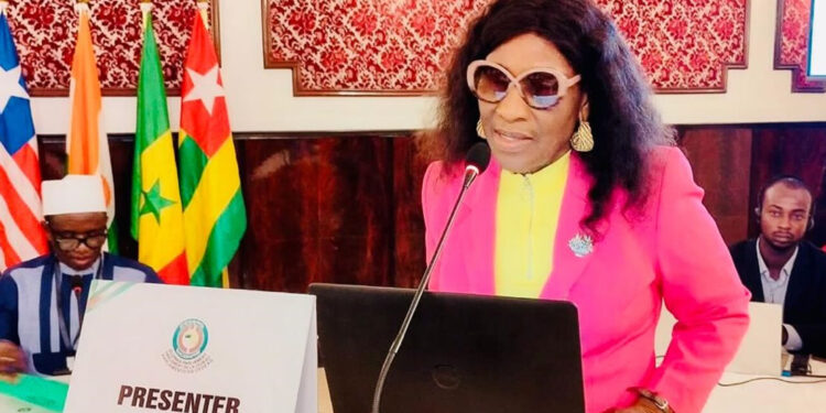 Prof. May Nwoye, Dean, Faculty of Management Sciences, Nile University
