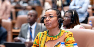 Pan-African Parliament VP Dr Zanetor Agyeman-Rawlings Retains Position Until Next Session