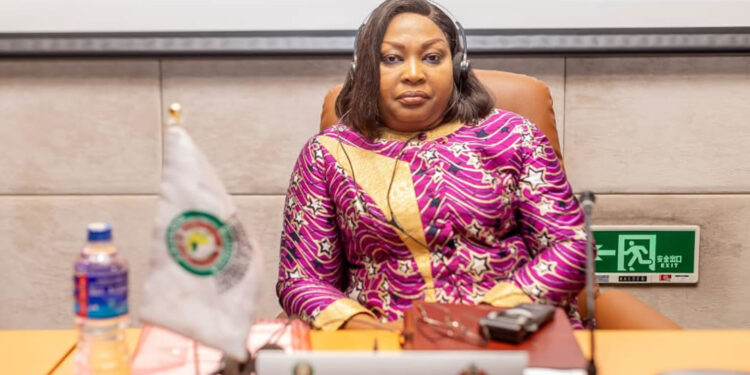speaker of ECOWAS Parliament