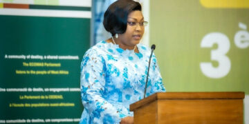 Speaker of the 6th Community Parliament