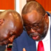 Two Liberian senators on drug issues in Liberia Snowe Jr