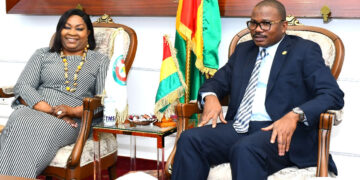 President of Guinea Conakry’s NCT and Speaker of ECOWAS Parliament