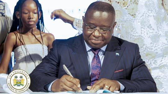African nation bans child marriage